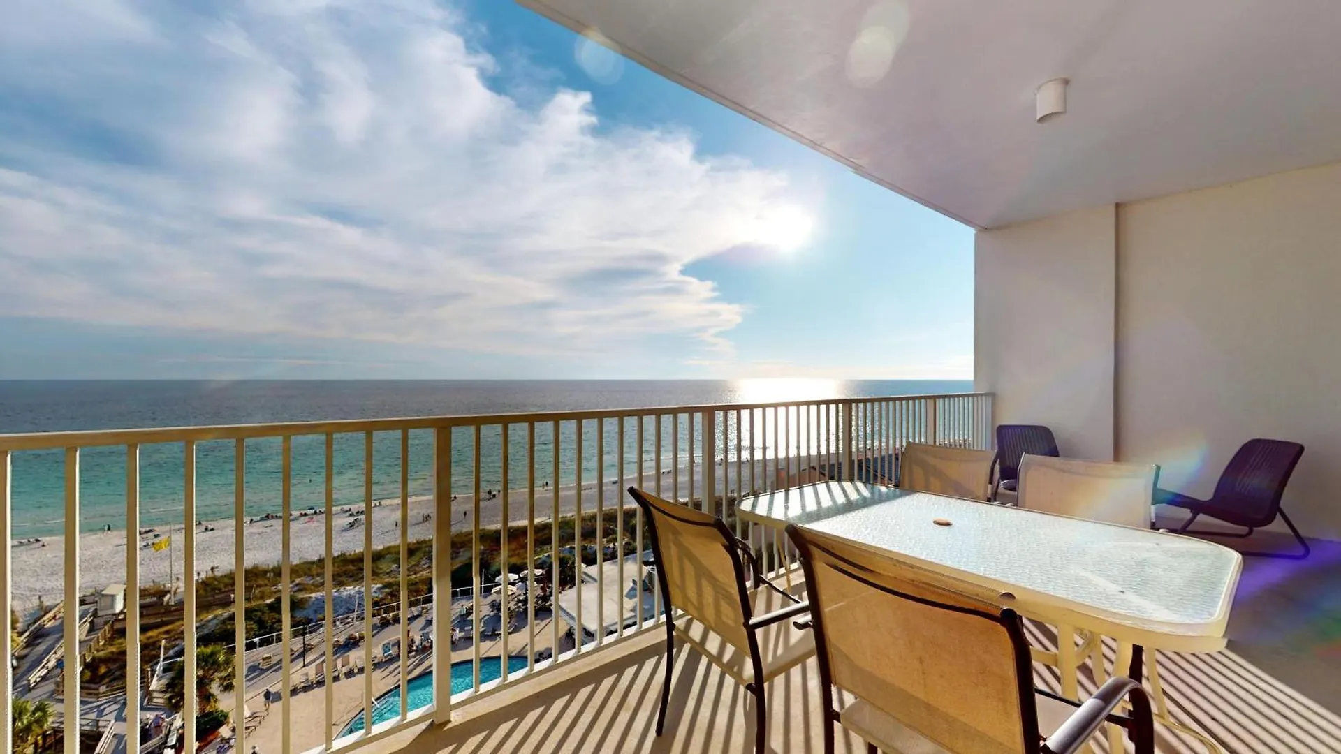 Tides 0804 Villa Destin Holiday home