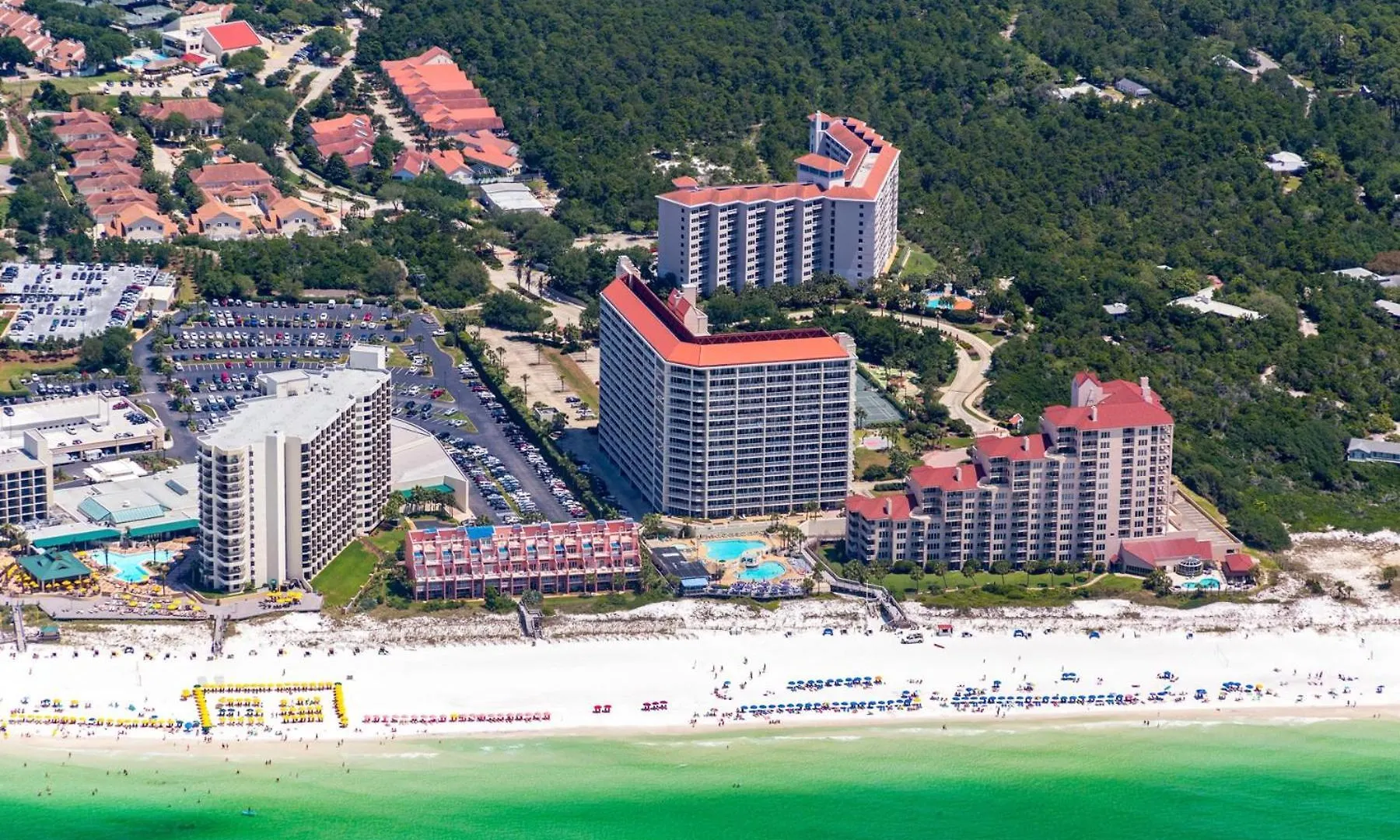 Tides 0804 Villa Destin