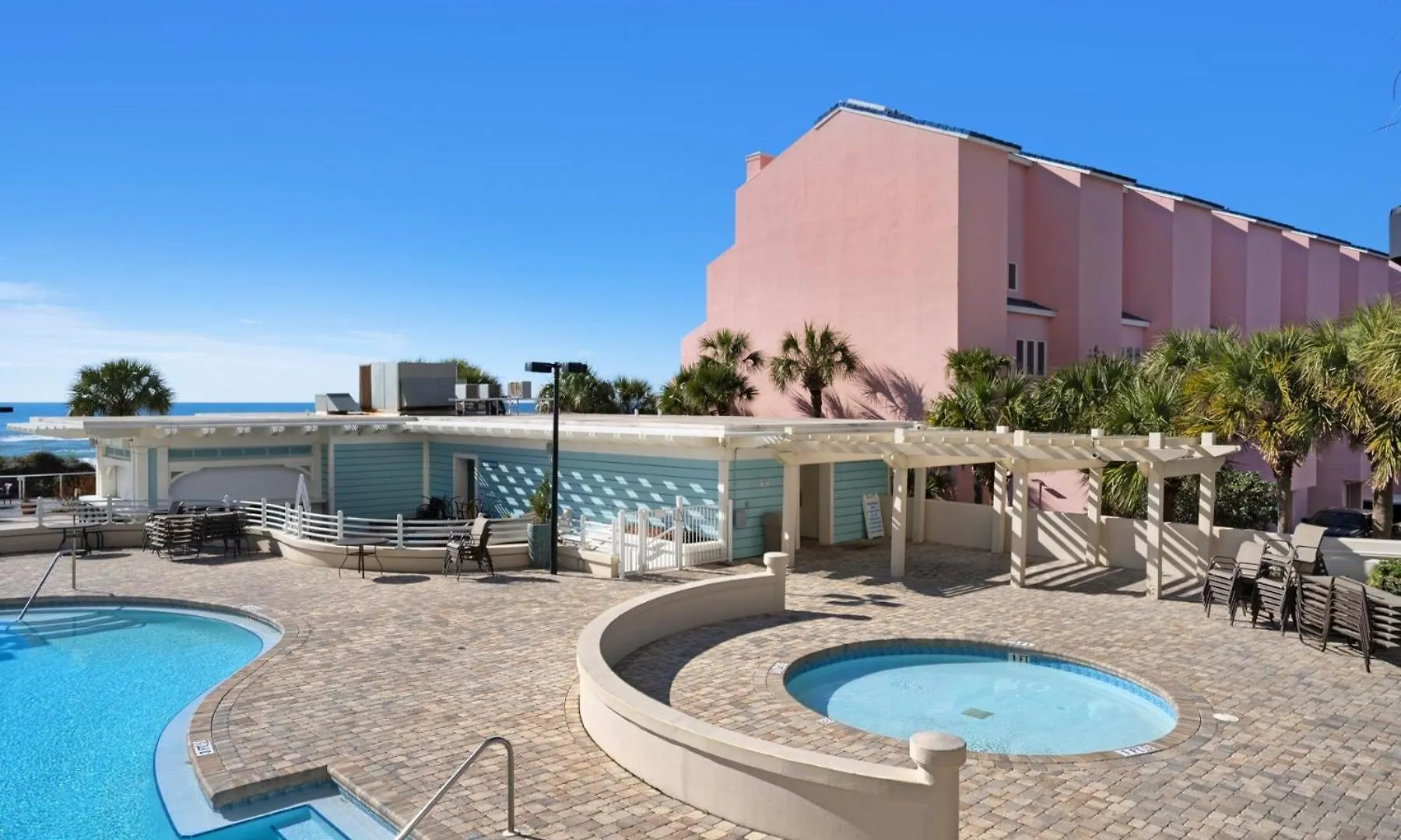 Tides 0804 Villa Destin