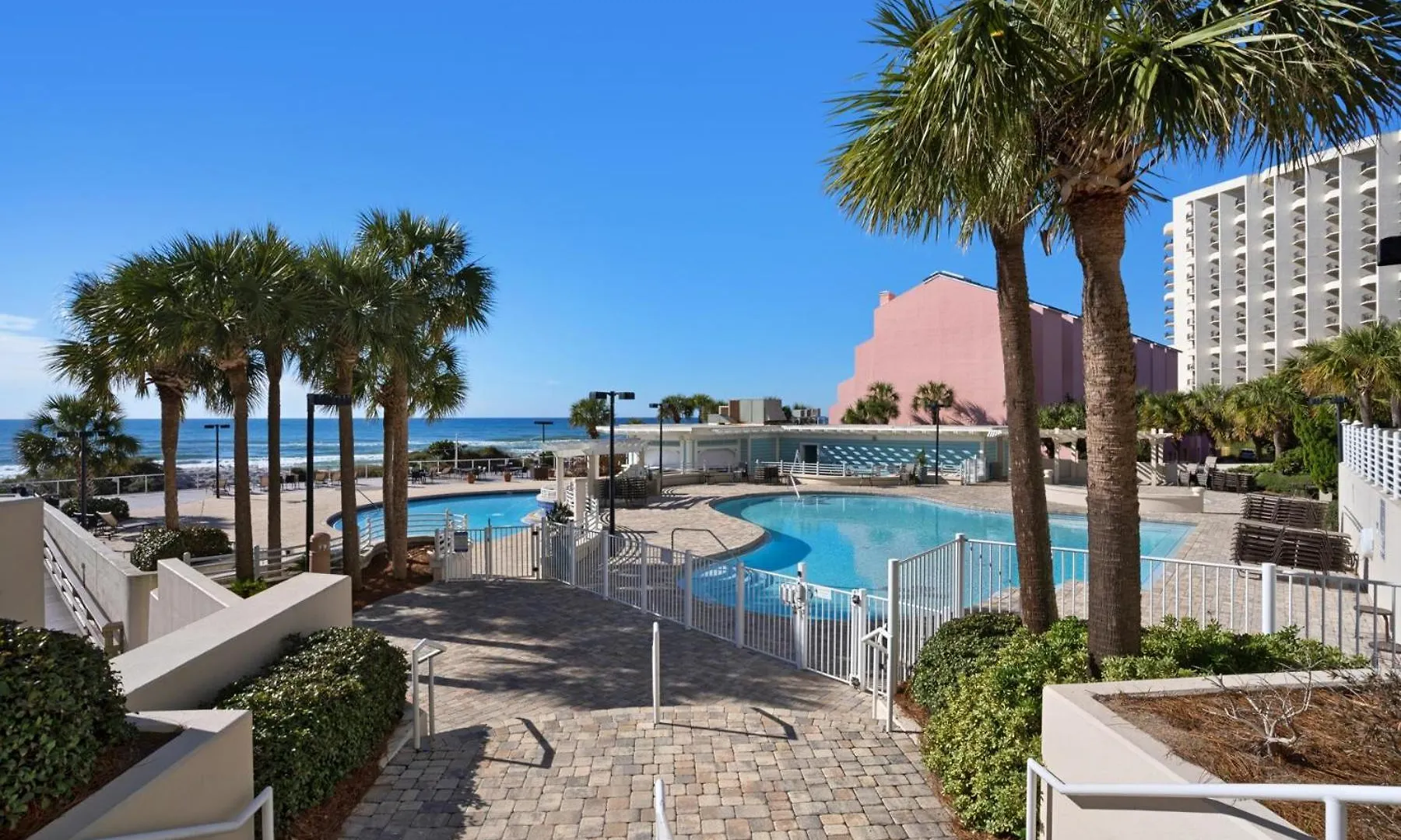 Tides 0804 Villa Destin Holiday home